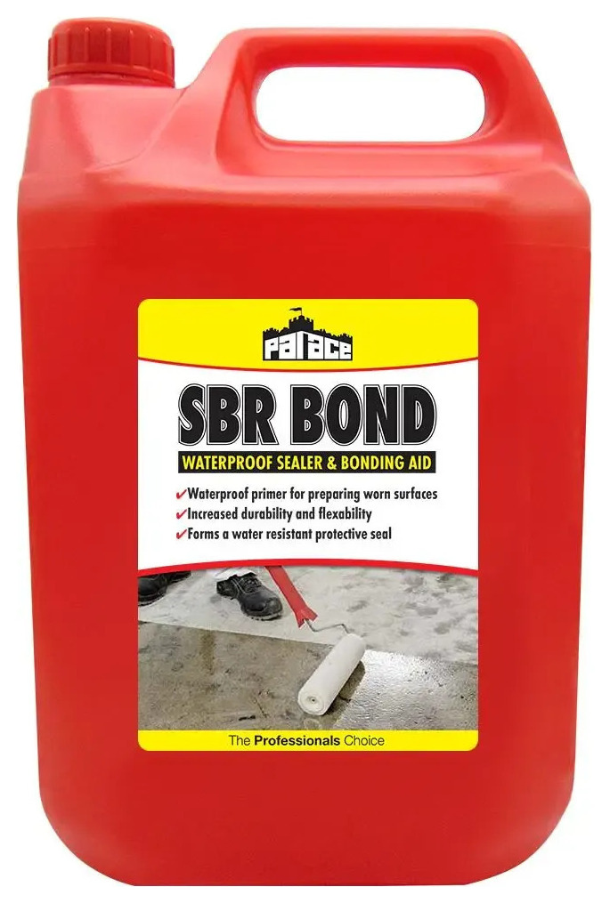 Bonding Agent SBR 5L