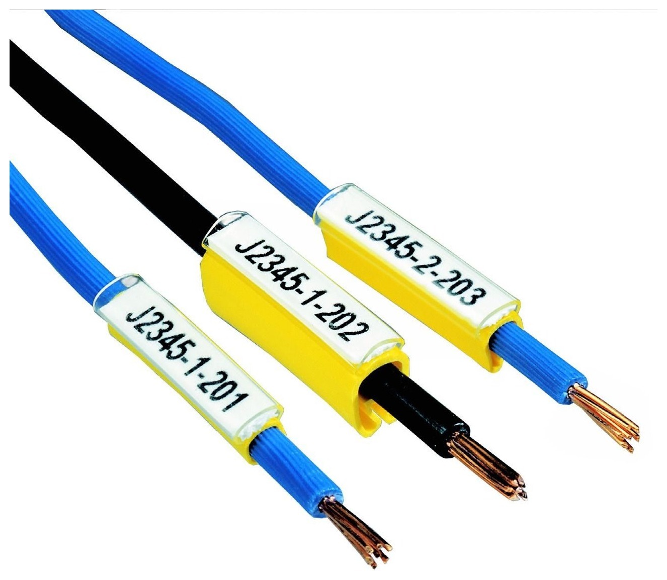 Cable Identification Sleeve