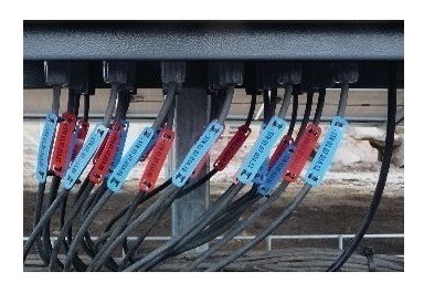 Cable Identification Tag