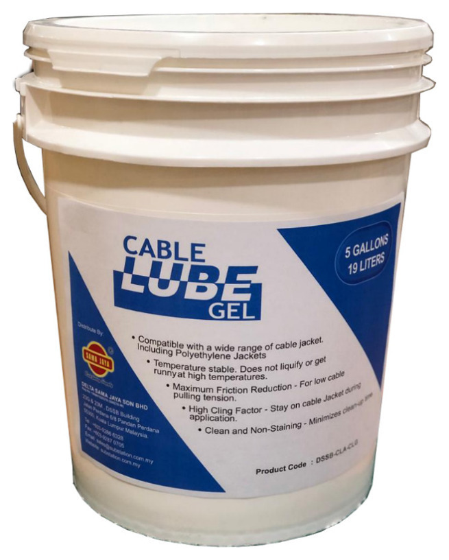 Cable Lubricant Gel