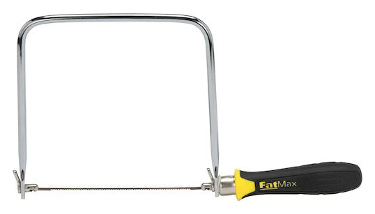Carded Coping Saw