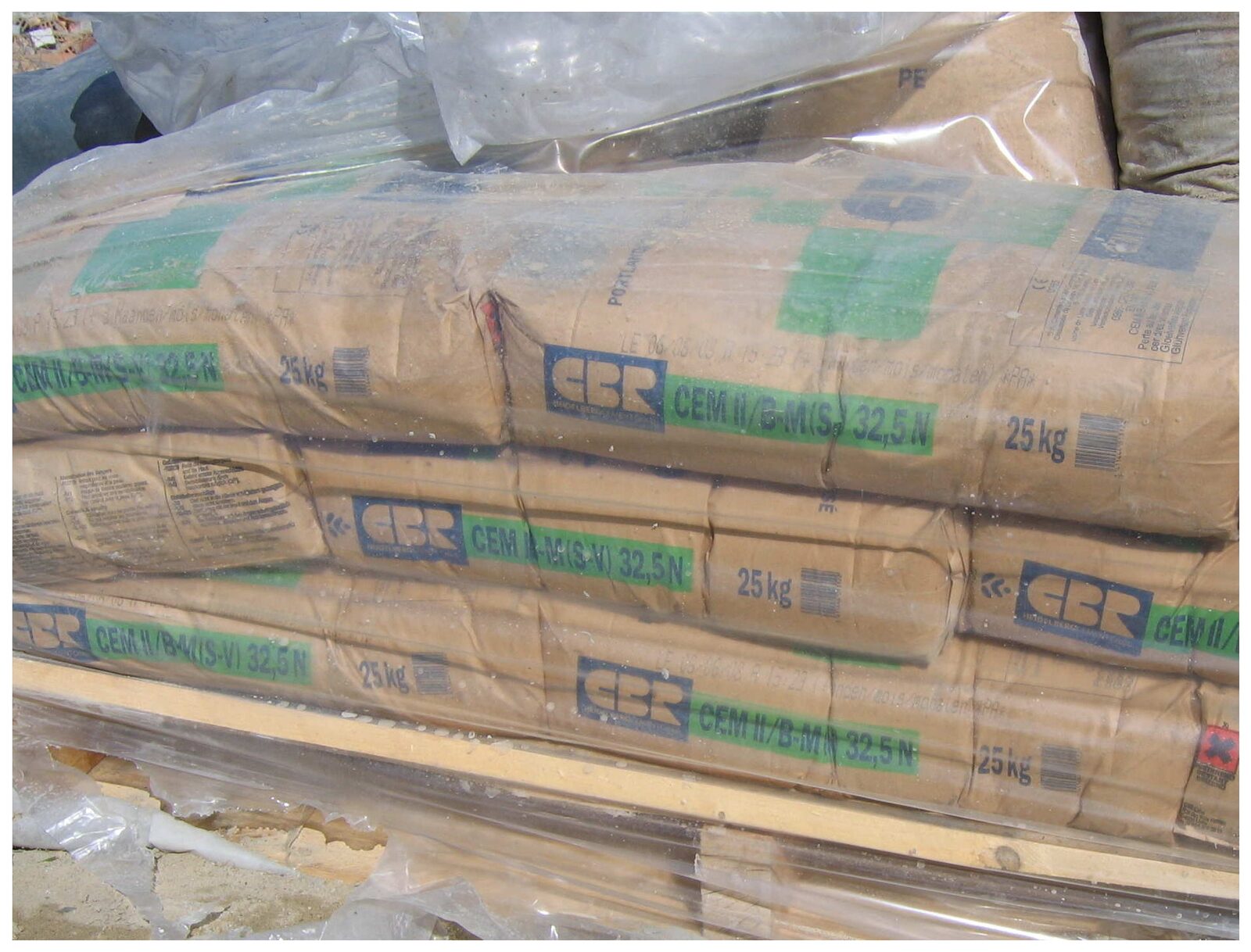 Cement