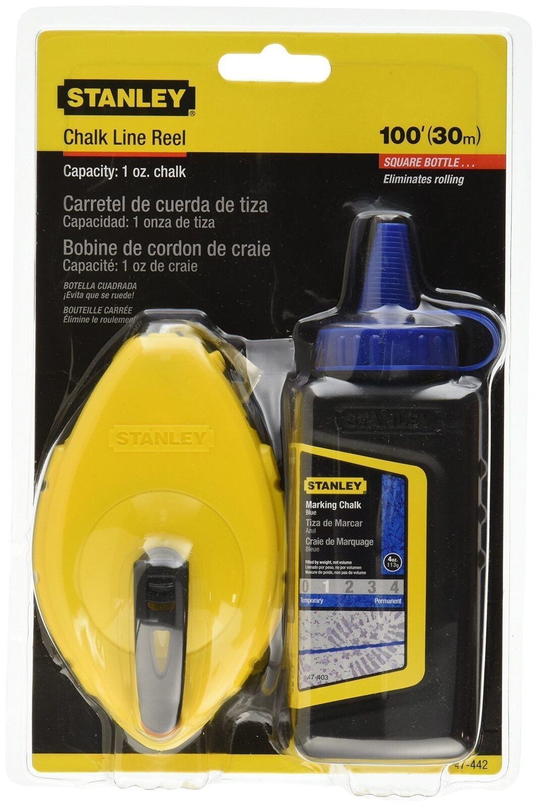 Chalk Line Reel
