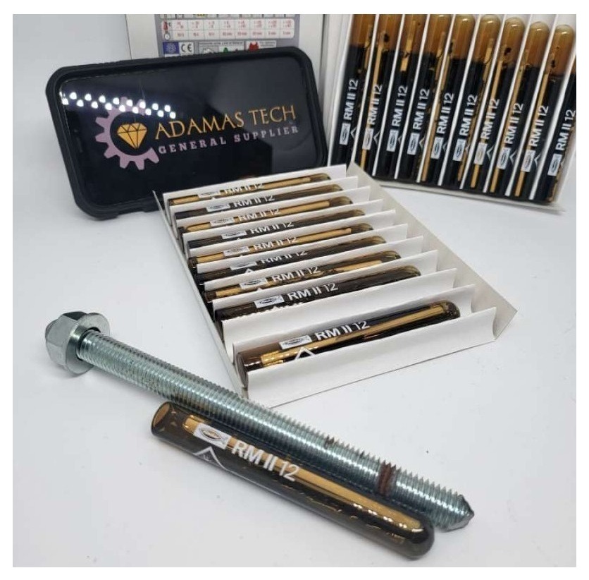 Chemical Anchor Capsule M12