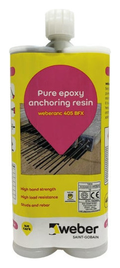 Chemical Anchor Injection 400ml