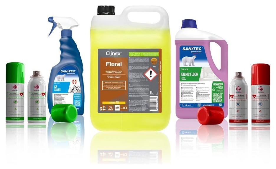 Cleaning Chemicals