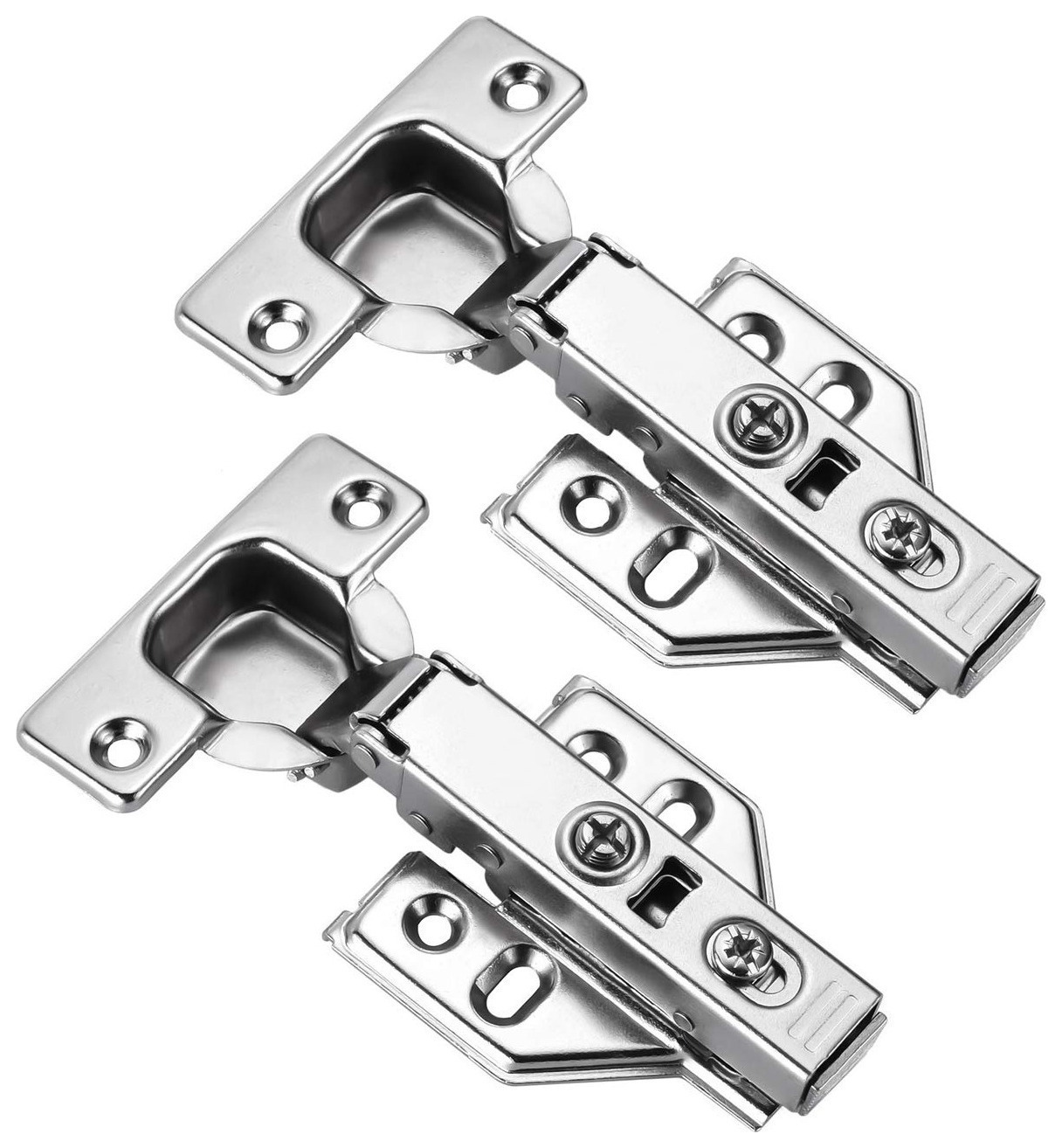 Concealed Hinge Cabinet