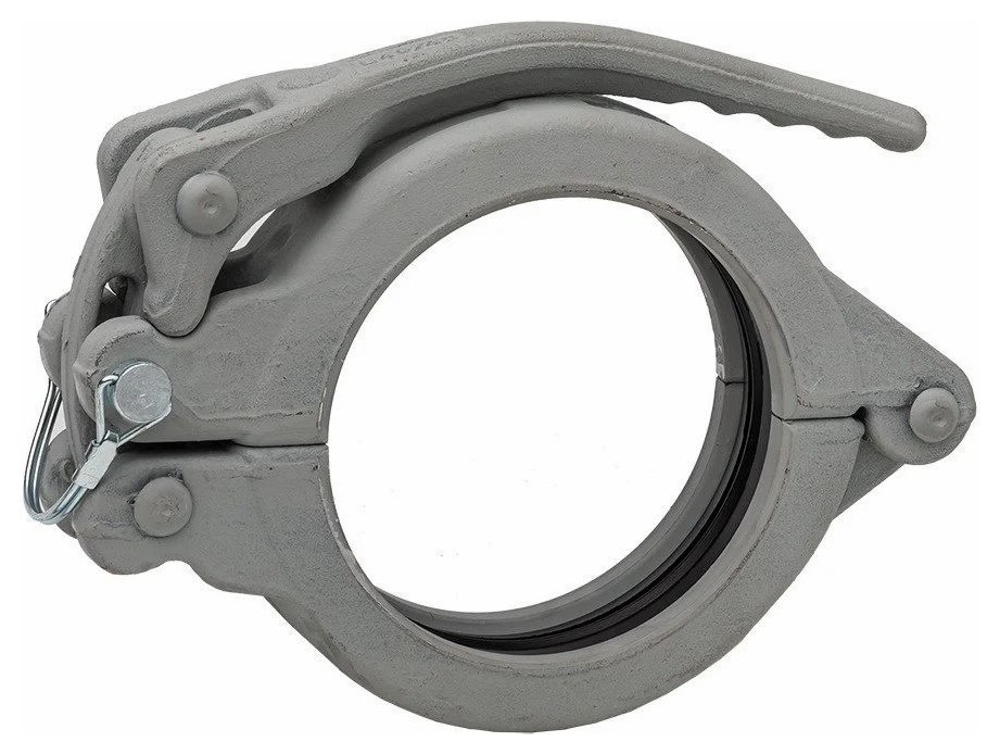 Concrete Hose Clamp