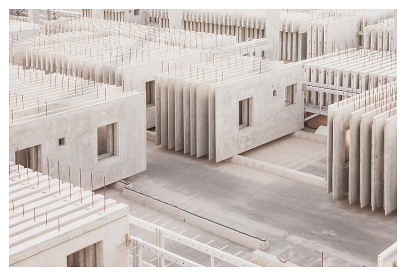 Concrete Solid Slab Panel