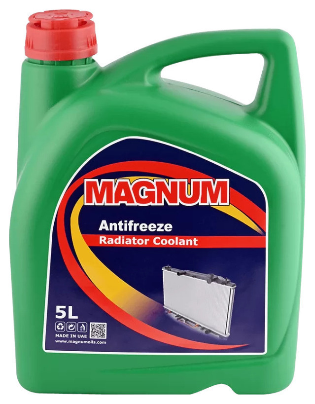 Coolant Fluid 5L