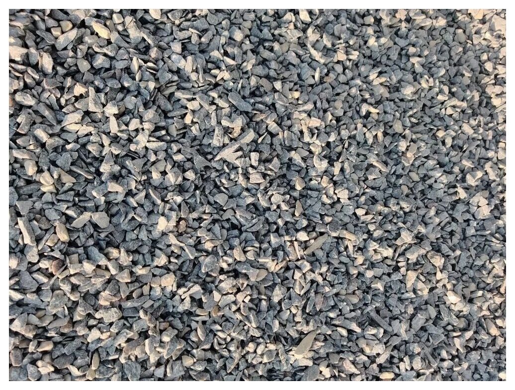 Crushed Aggregate 10mm