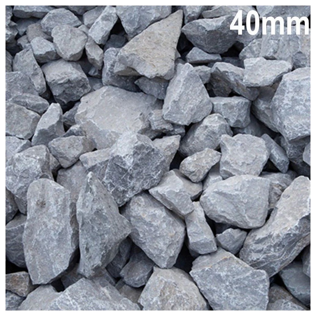 Crushed Aggregate 40mm
