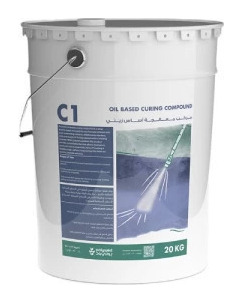 Curing Compound Clear 20L