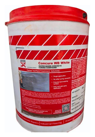 Curing Compound White 20L