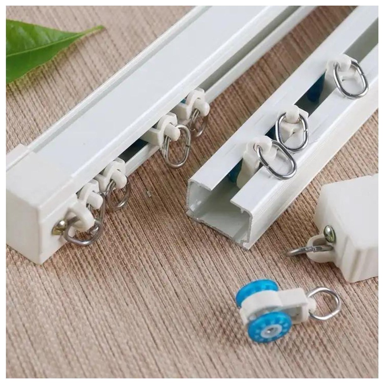 Curtain Track Aluminum