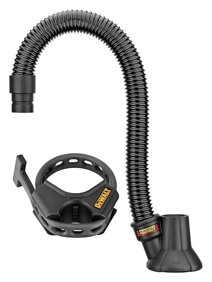 Demolition Dust Extraction System