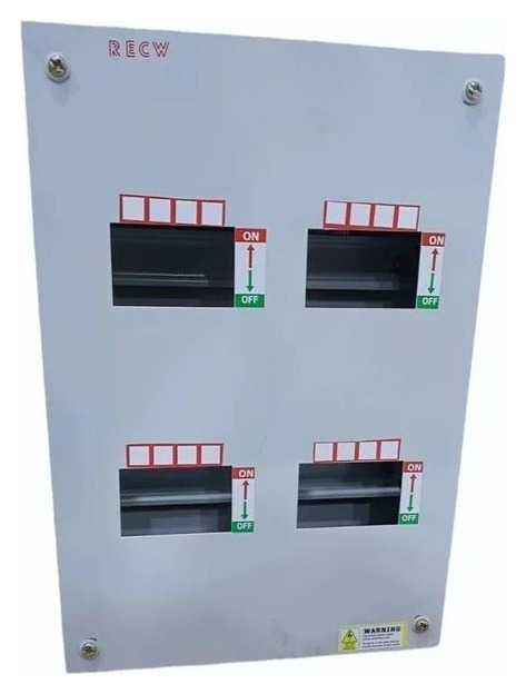 Distribution Board 8 Way