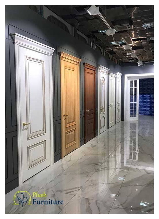 Door Frame Wood 900x2100mm