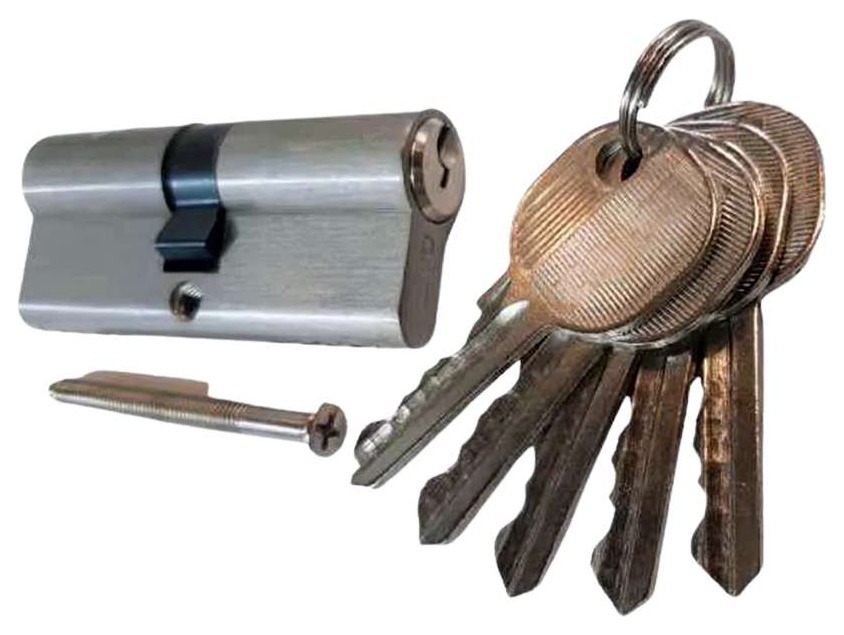 Door Locks Cylinder Type