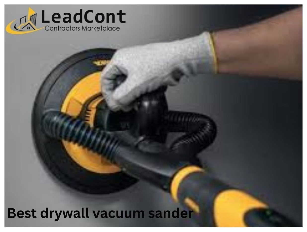 Drywall Joint Sander
