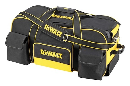 Duffle Bag With Wheels