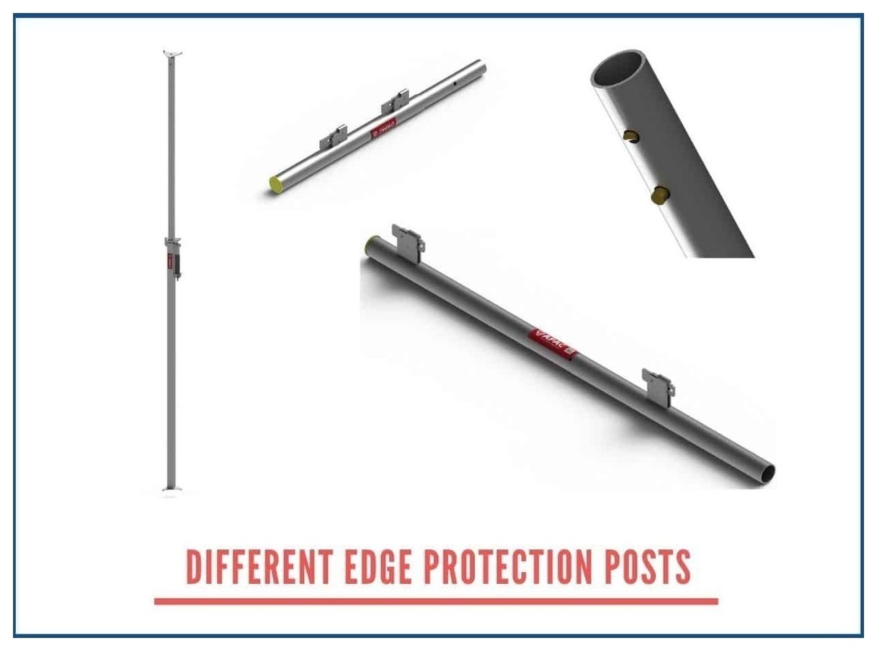 Edge Protection Post