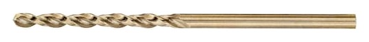 ELITE 2.5mm x 57mm HSS-E Cobalt Alloy Steel Metal Drill Bit (10 Pk)