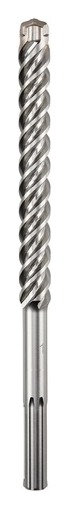 ELITE SDS MAX 25mm x 340mm 4-Cutter Drill Bit