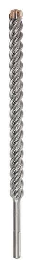 ELITE SDS MAX 35mm x 570mm 4 Cutter Drill Bit