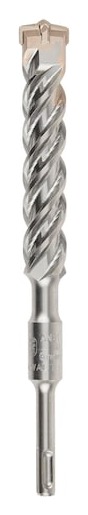 ELITE SDS PLUS 24mm x 250mm 4-Cutter Drill Bit