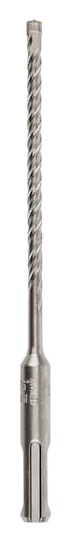 ELITE SDS PLUS 5mm x 110mm Full Head Carbide 4-Cutter Drill Bit