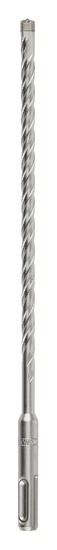 ELITE SDS PLUS 6.5mm x 260mm Full Head Carbide 4-Cutter Drill Bit (10 Pk)