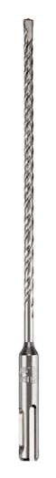 ELITE SDS PLUS 6mm x 160mm Full Head Carbide 4-Cutter Drill Bit