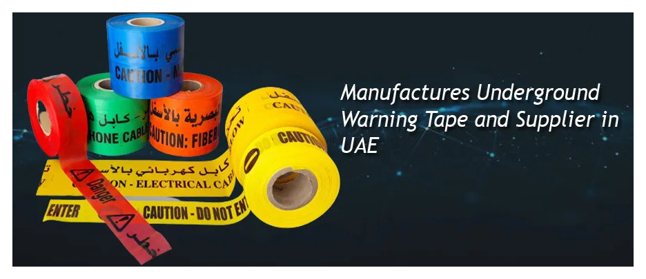 Excavation Warning Tape