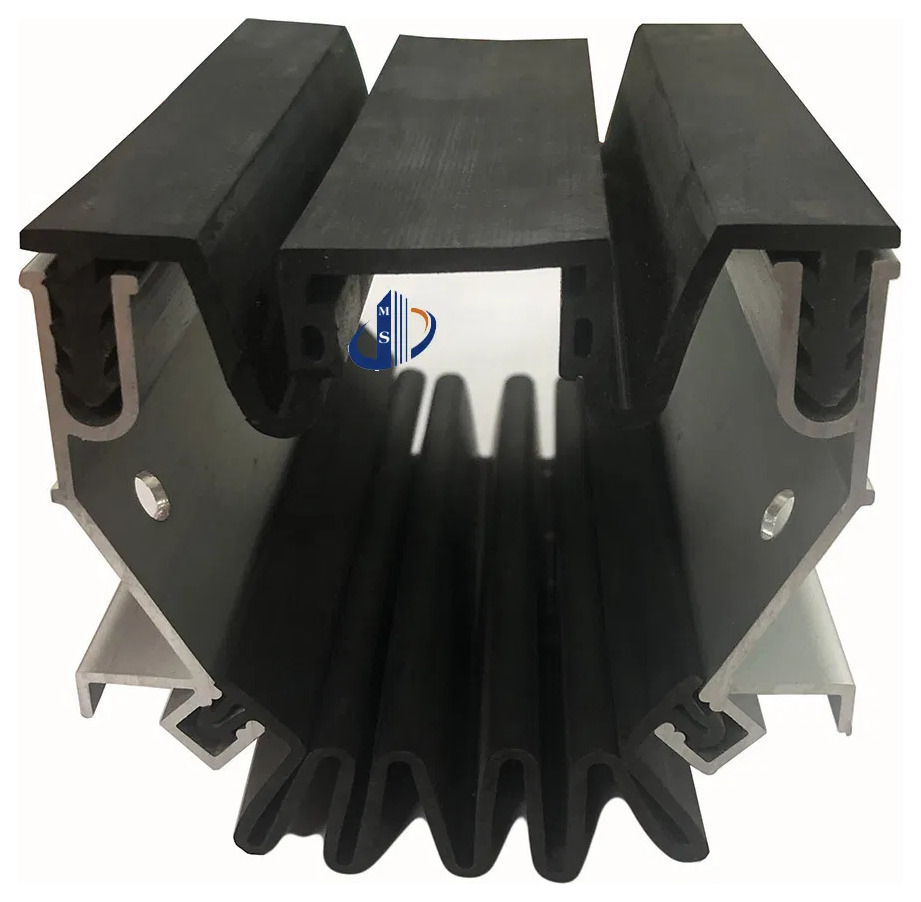 Expansion Joint Cover Rubber