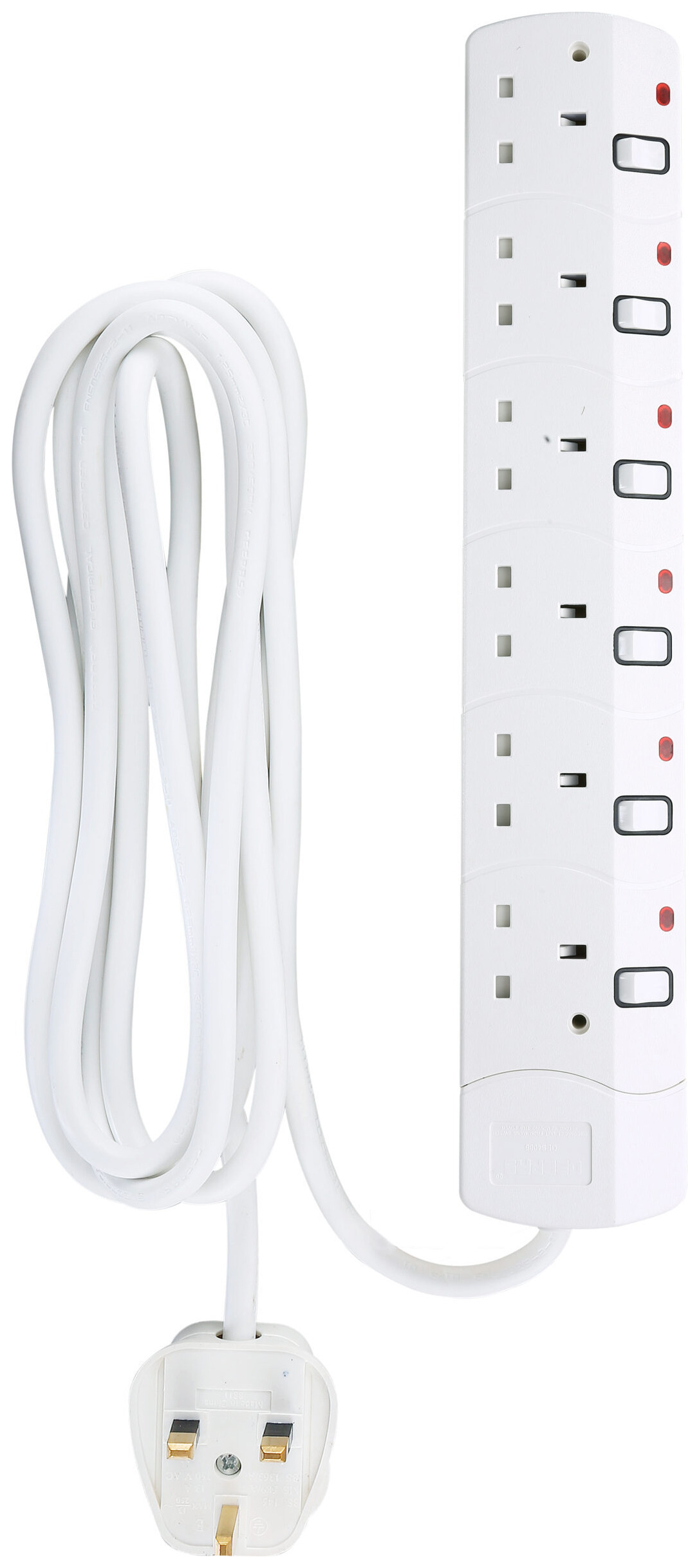 Extension Board 6 Way