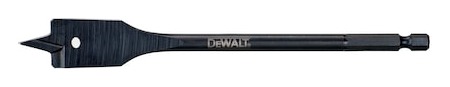 EXTREME 10mm x 152mm Impact HEX FlatWood Drill Bit