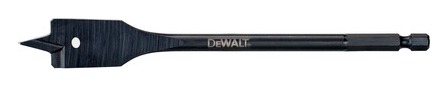 EXTREME 12mm x 152mm Impact HEX Flat Wood Drill Bit