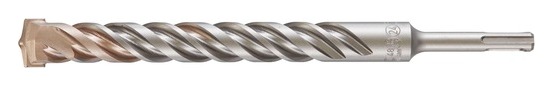 EXTREME SD PLUS 24mm x 250mm 2-Cutter Drill Bit