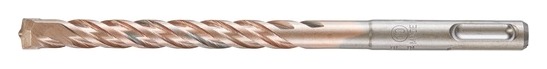 EXTREME SDS PLUS 10mm x 160mm 2-Cutter Drill Bit