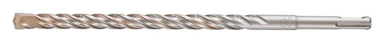 EXTREME SDS PLUS 12mm x 260mm 2-Cutter Drill Bit