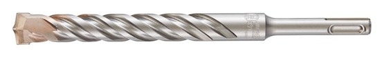 EXTREME SDS PLUS 18mm 2-Cutter Drill Bit