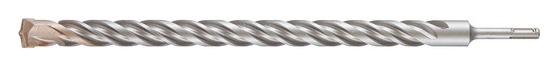 EXTREME SDS PLUS 25mm 2-Cutter Drill Bit