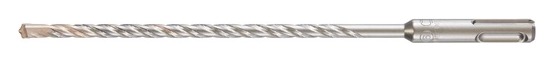 EXTREME SDS PLUS 6mm 2-Cutter Drill Bit