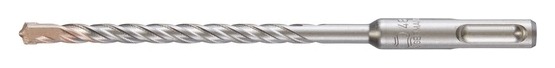 EXTREME SDS PLUS 7mm 2-Cutter Drill Bit