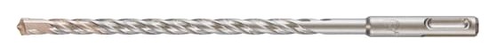 EXTREME SDS PLUS 8mm 2-Cutter Drill Bit