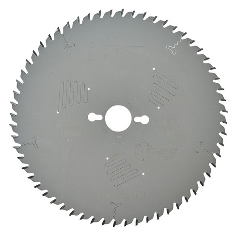 EXTREME WORKSHOP 250mm x 30mm 60T Circular Saw Blade