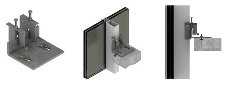 Facade Bracket System