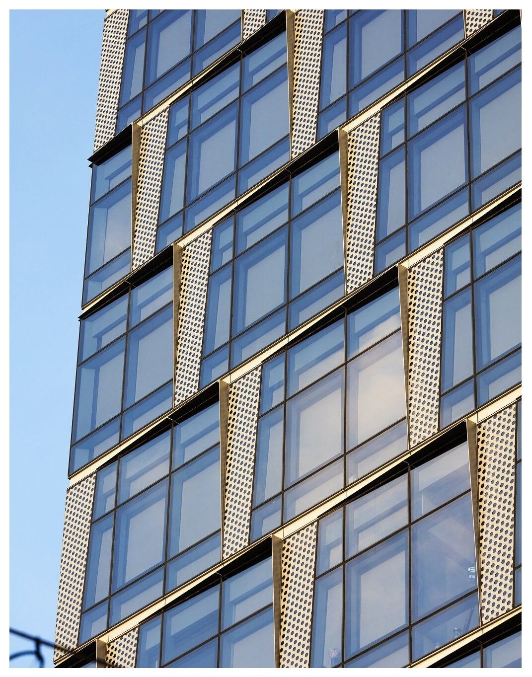Facade Panel Glass