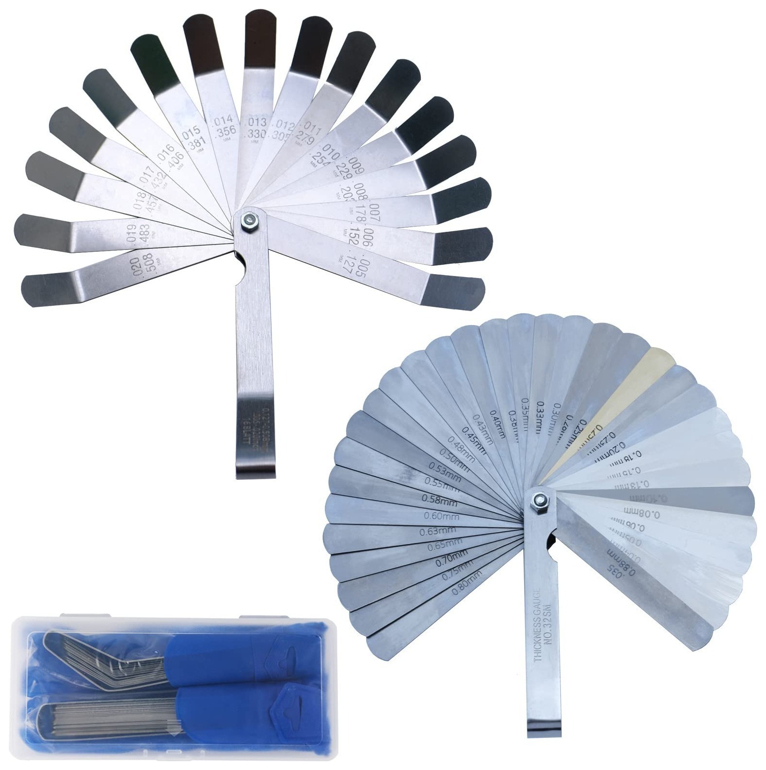 Feeler Gauge Set